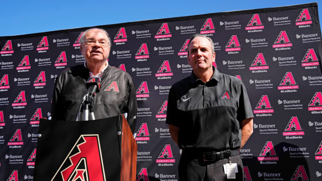 Ken Kendrick discusses Diamond Sports Group